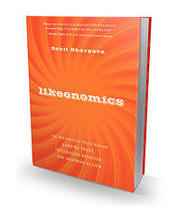 obálka knihy likeonomics