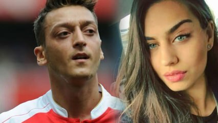 Mesut Özil a Amine Gülşe budú mať svadby v 3 rôznych krajinách