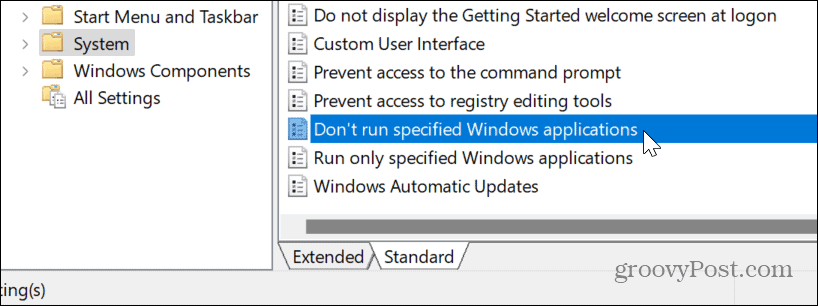 vypnite PowerShell v systéme Windows 11