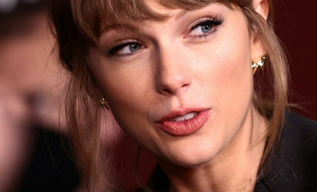 Šialené priznanie od Taylor Swift! "Zbláznil som sa, keď som bol nominovaný na skladbu roka na Grammy"