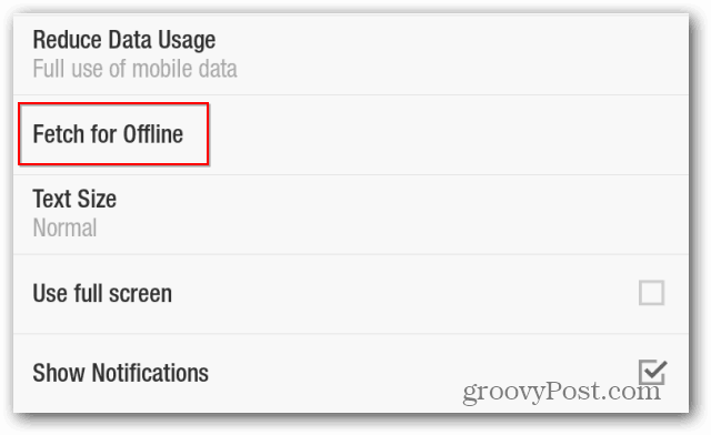 Flipboard redukuje využitie mobilných dát a znižuje načítanie využitia dát offline