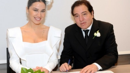 Slávny klavirista Fazıl Say a Ece Dagestan sú ženatí!