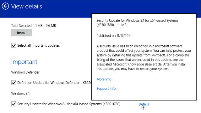 Spoločnosť Microsoft vydáva aktualizovanú bezpečnostnú opravu KB3011780