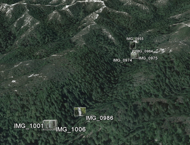 Geosetter Obrázky Google Earth