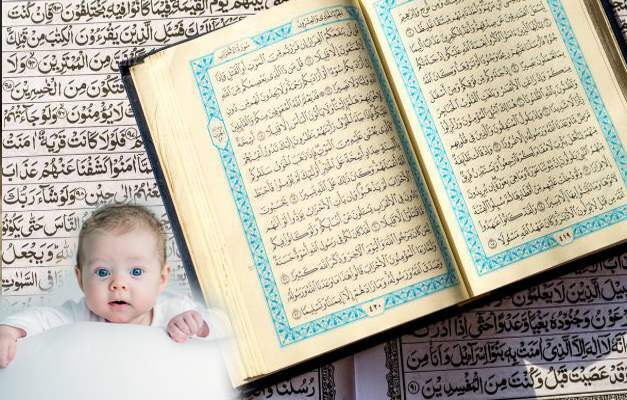 Rôzne mužské mená v Koráne a ich význam