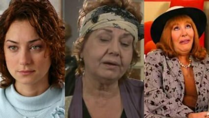 Nezabudnuteľné materské postavy tureckých televíznych seriálov