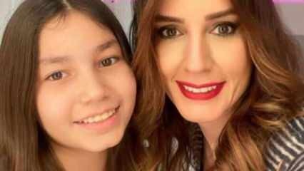 Krásna moderátorka Nazlı Çelik sa o svoju dcéru podelila prvýkrát! Tu je dcéra Nazli Çelik ...