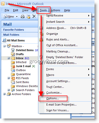 Microsoft Outlook Pridať časové pásmo kalendára
