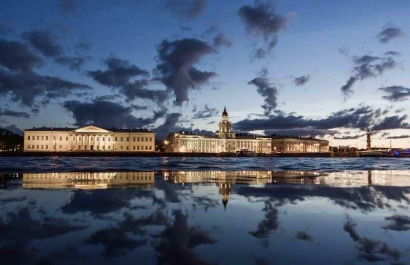sv. St. Petersburg
