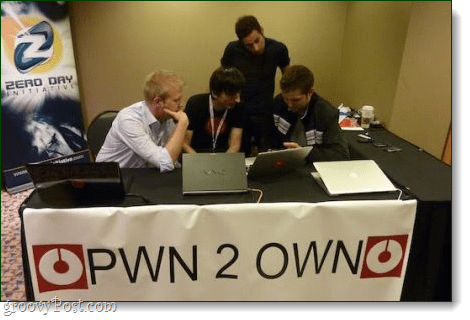 pwn 2 own 2011