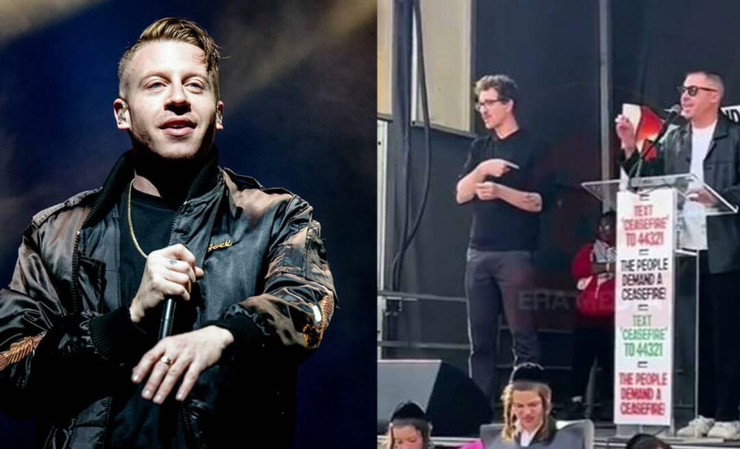 Svetoznáma hviezda Macklemore zaútočila na Izrael: Nebojím sa povedať pravdu!