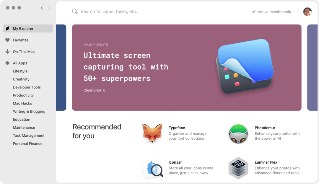 Ako podnietiť svoju produktivitu pomocou viac ako 180 aplikácií pre Mac s