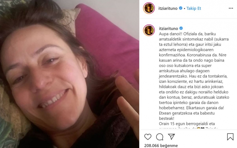 ıtziar ıtuno instagram