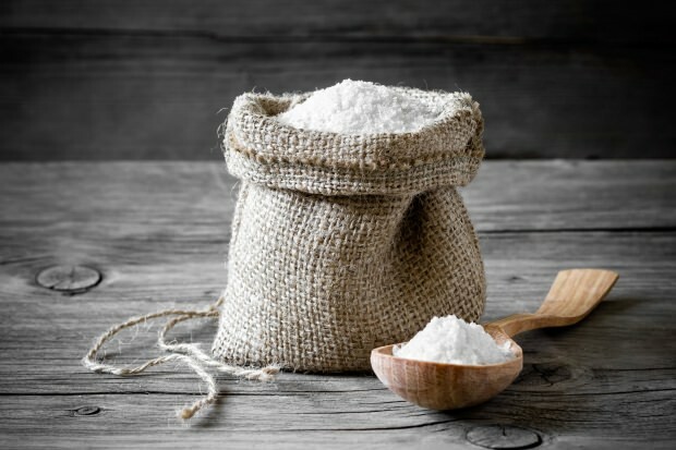 Aké sú neznáme výhody soli?