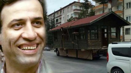 Udalosť podobná filmu Kemal Sunal 'Gülen Adam' sa konala v meste Çorum!