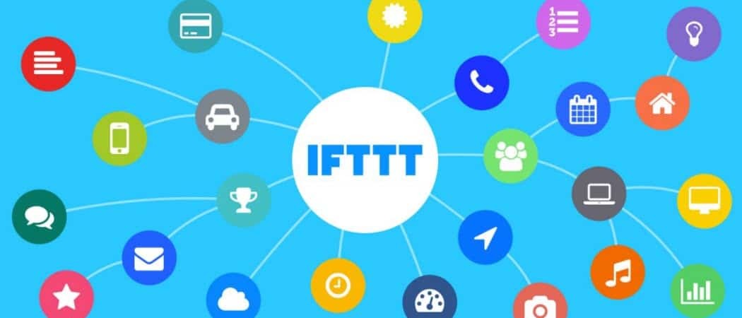 Ako používať IFTTT s viacerými akciami