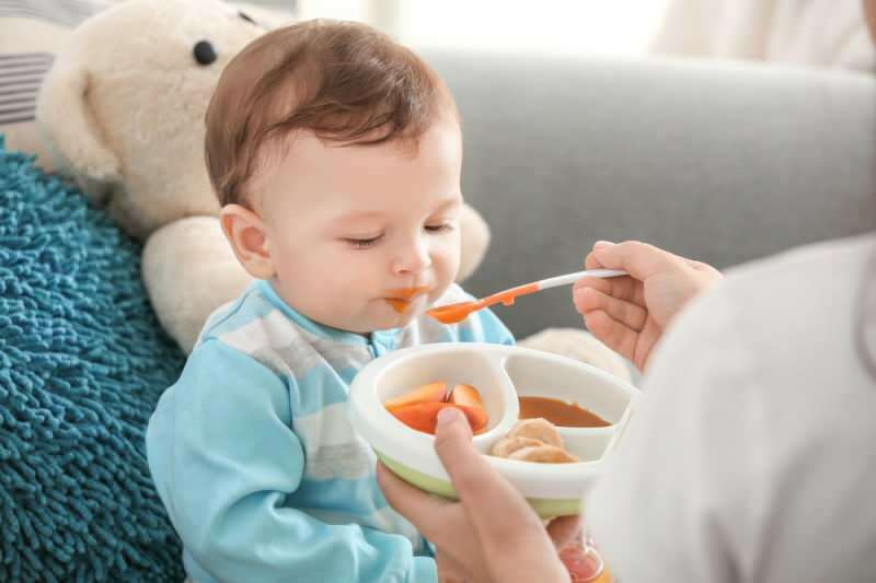 Recept na šošovicovú polievku pre deti