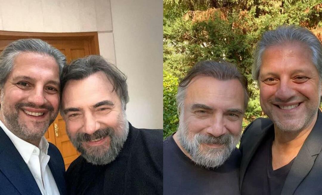 Oktay Kaynarca a Ragıp Savaş upevnili svoje 35-ročné priateľstvo!