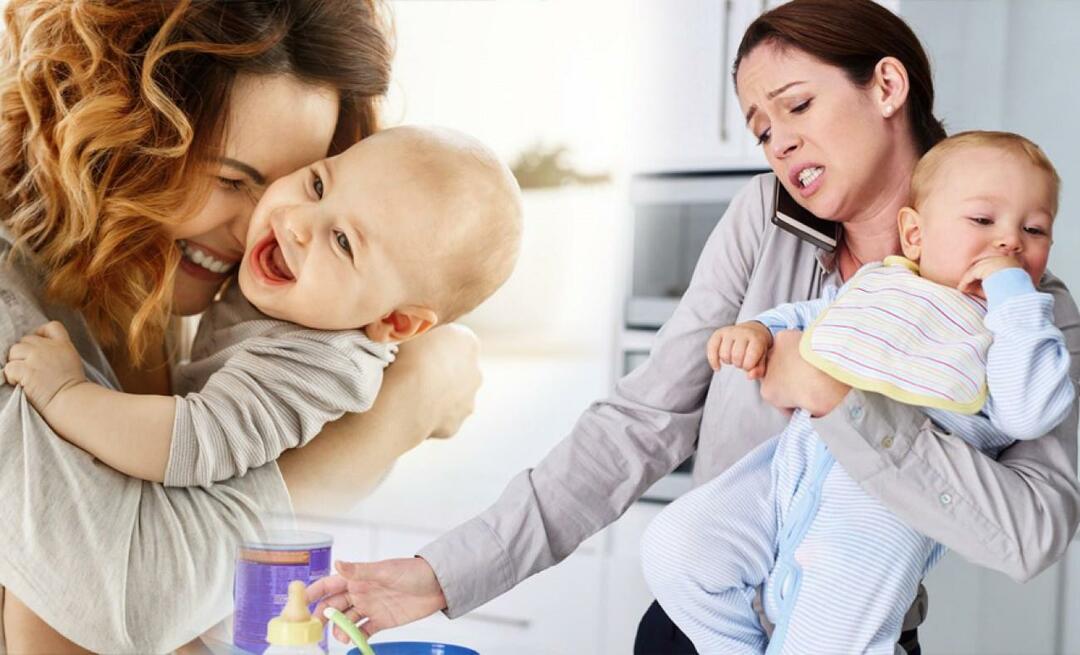 Ako vplýva práca matky na dieťa? Kedy by mala mama nastúpiť do práce?