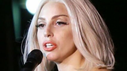 Lady Gaga reagovala na proces koronavírusu tým, ktorí povedali „Sme na rovnakej lodi“!