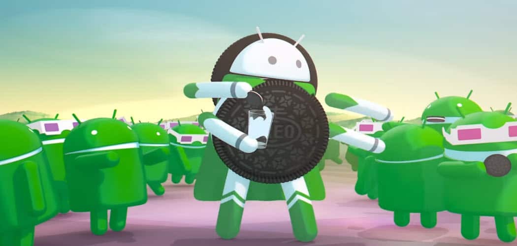 Začíname s Androidom 8.0 Oreo Tipy a triky