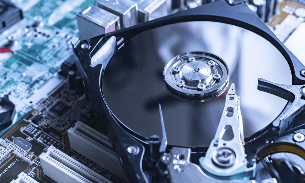 Ako pripojiť disk v systéme Linux