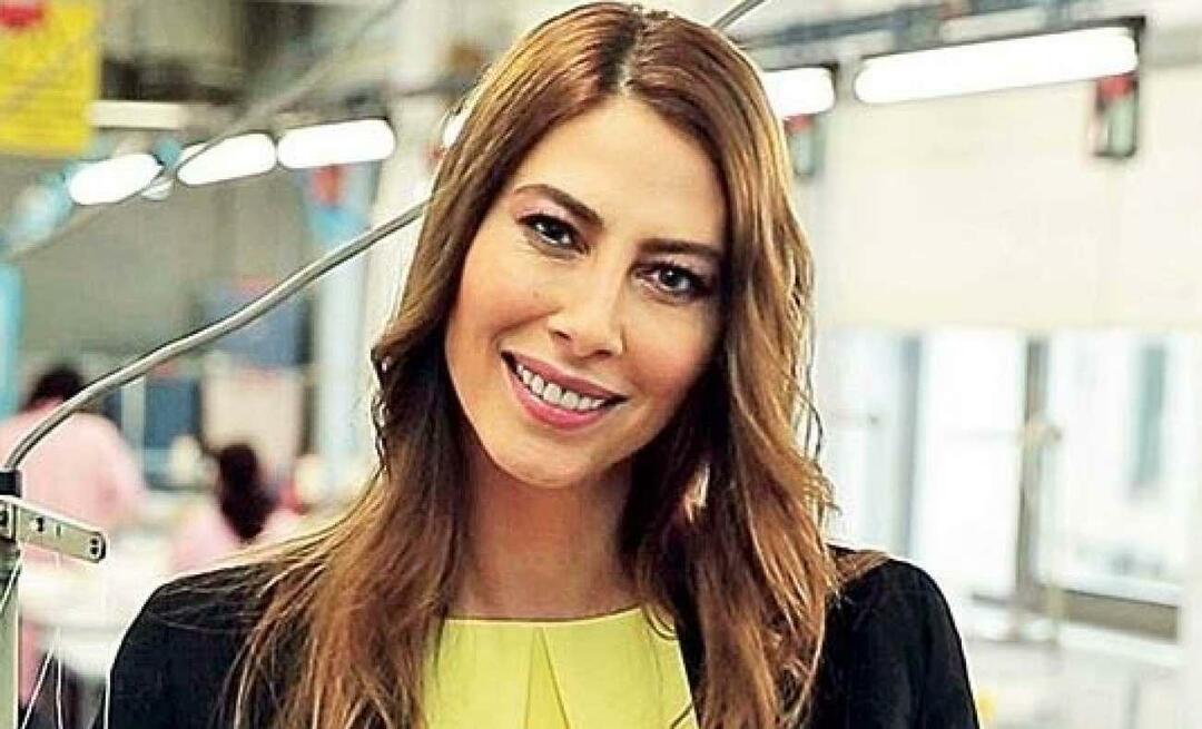 Šokujúce priznanie netere Müşerrefa Akaya Şenay Akay: „Pódium mi vôbec nechýba“