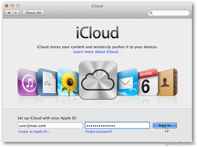 OS X Lion 10.7.2 Zahŕňa podporu iCloud: Tu je návod, ako aktualizovať
