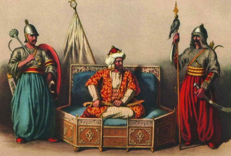 Osmanská ríša zviazala „detské mzdy“ rodín