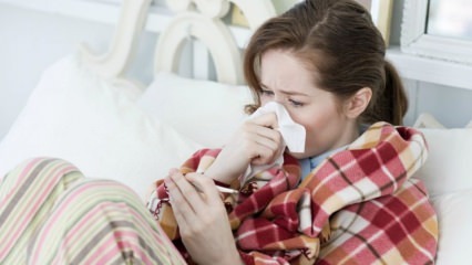 Príznaky chrípky sú zamieňané s koronou! Aké sú príznaky chrípkovej choroby? 