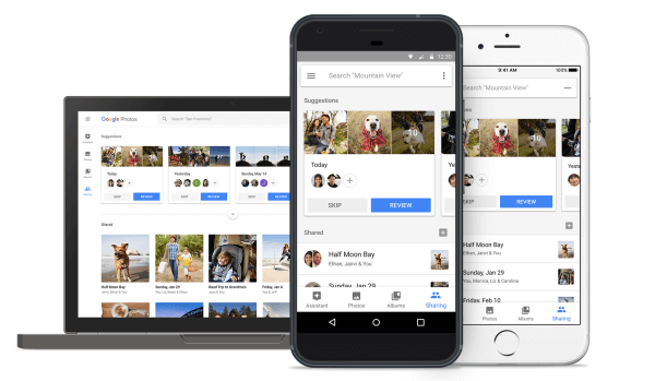 Google teraz ponúka dve nové spôsoby, ako pomôcť používateľom zdieľať a prijímať zmysluplné okamihy v ich živote vďaka pripravovaným funkciám Navrhované zdieľanie a Zdieľané knižnice.