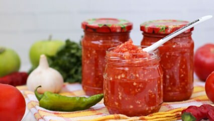 Ako vyrobiť konzervované paradajky doma? Recept na konzervy v konzervách