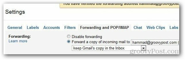 Ako spravovať viac e-mailových účtov v Gmaile