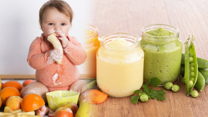 Ako deti začínajú tuhú stravu? Kedy prejsť na doplnkové jedlo? Zoznam doplnkovej výživy
