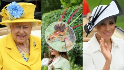 Legendárne čiapky Royal Ascot 2018