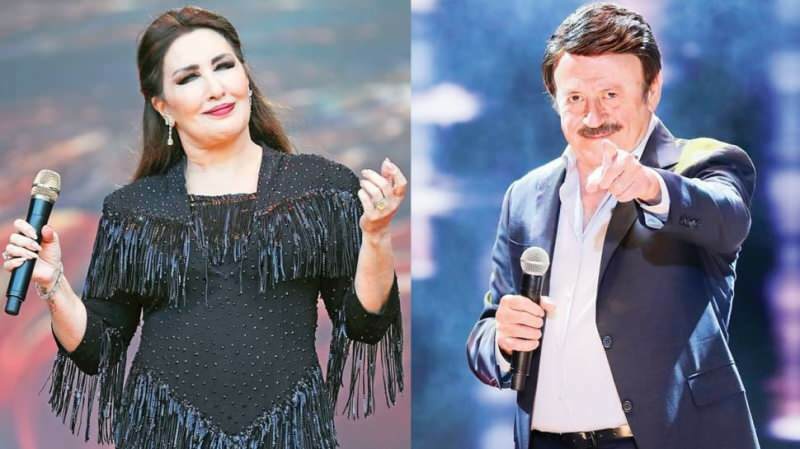 Nükhet Duru a Selami Şahin vystupovali v istanbulských koncertoch Yeditepe