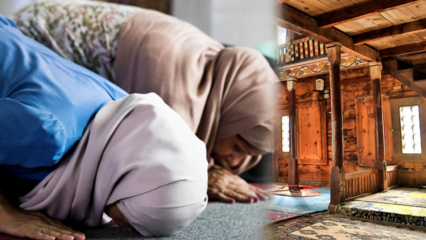 Arabská a turecká výslovnosť modlitby Sübhaneke! Aké sú prednosti modlitby Sübhaneke?