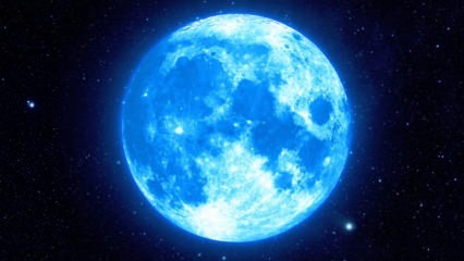 Čo je modrý mesiac? Kedy dôjde k modrému mesiacu v októbri 2020? Modrý spln potvrdil NASA