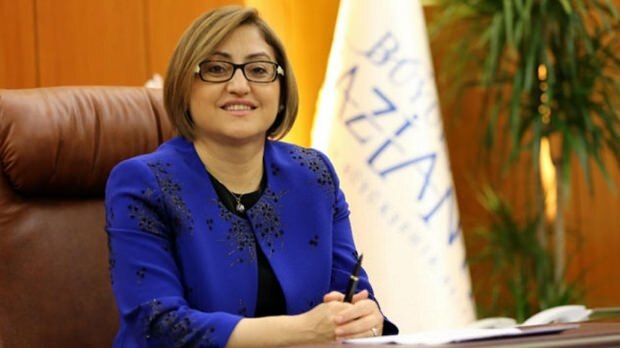 Kto je primátorom mestského úradu Fatma Şahin v Gaziantep?