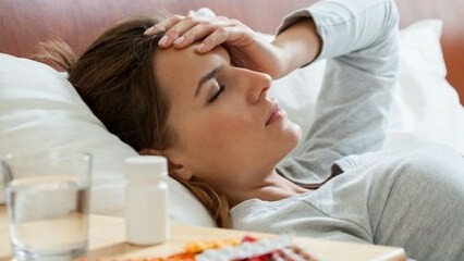 Aké sú triky v prevencii migrény?