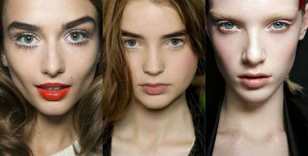 Nový trend v make-upe na oči: nahé očné linky