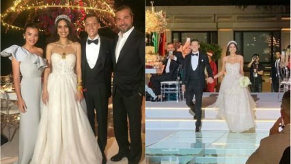 Manželstvo Mesuta Özila a Amine Gülşe sa zdalo byť plodné!
