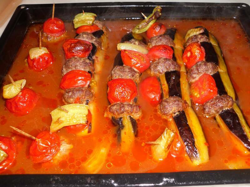 Čo je to kebab na kotly? Ako sa vyrába kazanský kebab? Triky kazanského kebabu ...