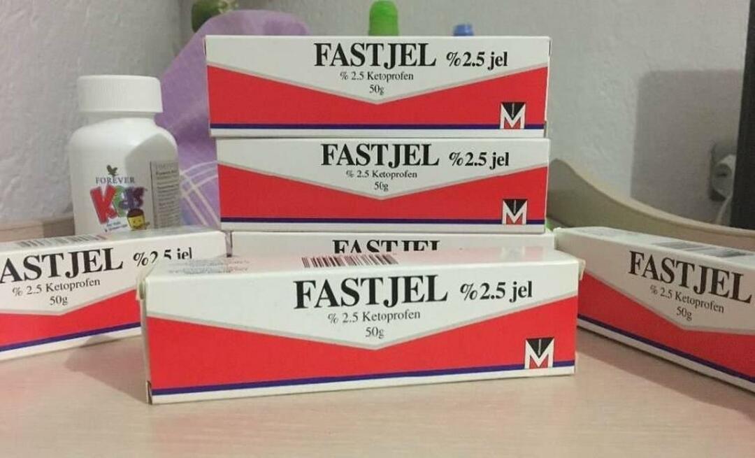 Čo robí krém Fastgel? Ako používať krém Fastgel? Cena krému Fastgel 2023