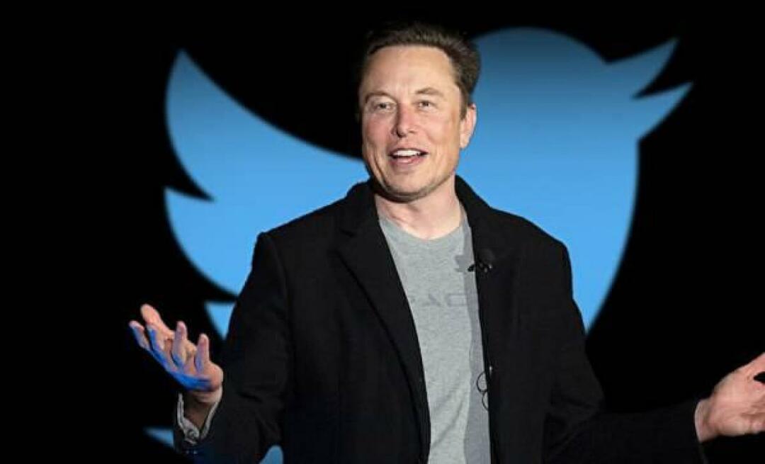 Rozhodnutie na Twitteri od Elona Muska! Táto funkcia je otvorená pre každého