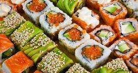Kde jesť sushi v Istanbule? Najlepšie sushi reštaurácie v Istanbule