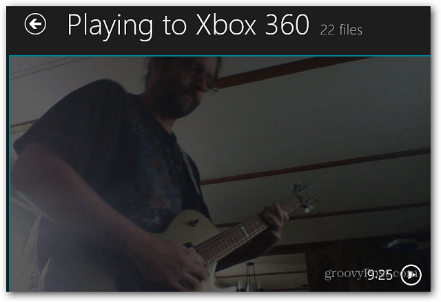 Ako prehrávať zachytené video z povrchu Microsoft na Xbox 360