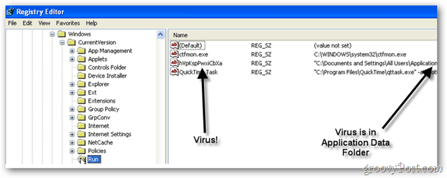 Zabezpečenie systému Windows XP: Ručné odstránenie vírusov z počítača