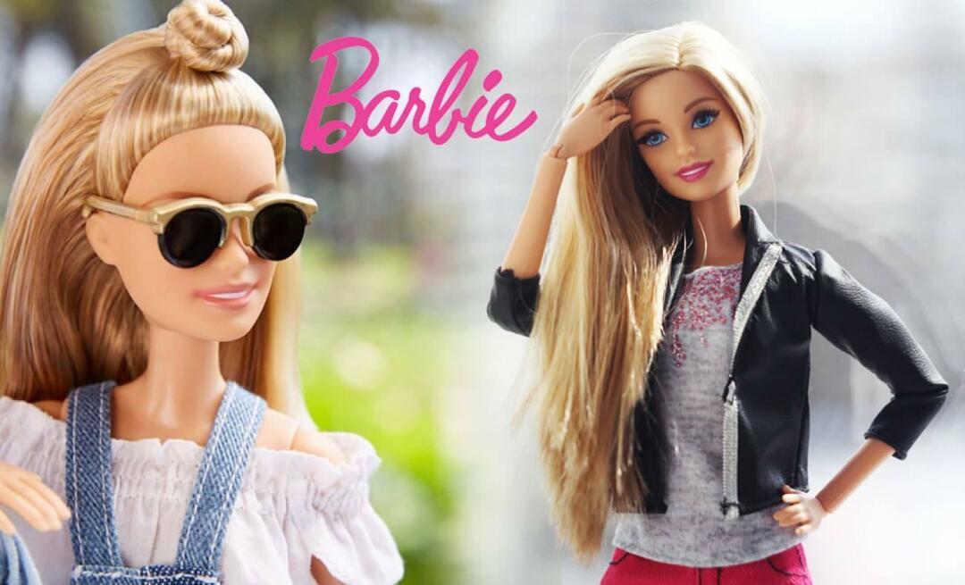 Aké sú tajomstvá krásy Barbie? Barbie vlasy a tajomstvo hladkej pokožky