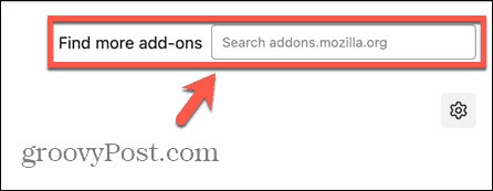rozšírenia vyhľadávania vo Firefoxe